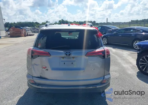 2017 Toyota Rav4 Le из США, поврежденный, VIN 2T3ZFREV8HW399522